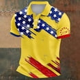 thumbnail image 3 of 250th Anniversary United States 250th USA 4th of July 2026 Short Sleeve T-Shirt, 3 of 4