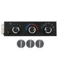 thumbnail image 2 of 19417516, OE Standard AC Heater Control Module Professional Functional  for Express 1500 2500 3500 4500, 2 of 7