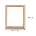 thumbnail image 4 of 5Pcs Mini House Decorative Photo Frame Model Vivid Micro Landscape Props 1:12, 4 of 6