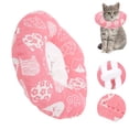thumbnail image 4 of Collar Isabelino Para Mascotas, Collar De Recuperación Para Gatos Ajustable Para Perros Y Gatos Amonsee L, 4 of 8