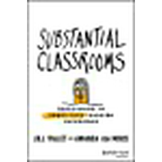 Substantial Classrooms: Redesigning the Substitute Teaching Experience