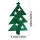 thumbnail image 3 of LED Christmas Iron Christmas Mixed Decoration Light Strip, 3 of 4