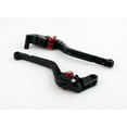 thumbnail image 2 of Brake Clutch Leverss For Triumph Daytona 675 Street Triple 675/R Black, 2 of 2