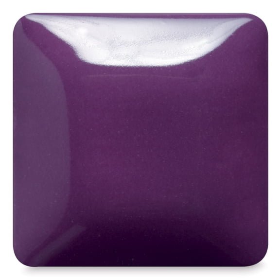 Mayco Stroke & Coat Wonderglaze Glaze, SC-13 Grapel, Opaque, Pint