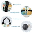 thumbnail image 7 of FORMRS Women's Travel Backpack Purse Anti-Theft Hidden Pockets Casual Shoulder Bag, Daisy Mosaic, 7 of 7