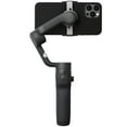 thumbnail image 5 of DJI Osmo Mobile 6 Smartphone Gimbal Stabilizer (Athens Gray) 64GB Accessory Bundle, 5 of 11