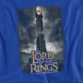 thumbnail image 2 of Lord of The Rings Always Watching Women's T Shirt, Royal, Medium, 2 of 6