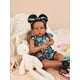 thumbnail image 2 of Muñeca Reborn Rebornova, negra, afroamericana, 50 cm, 2 of 8