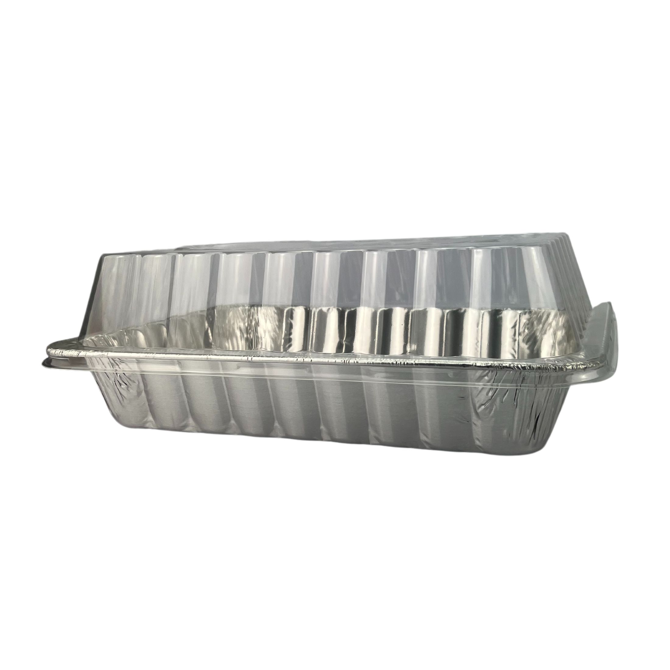 Jiffy-Foil Medium Roaster with Lid 1-Piece