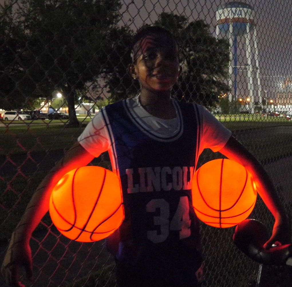 glowcity basketball hoop