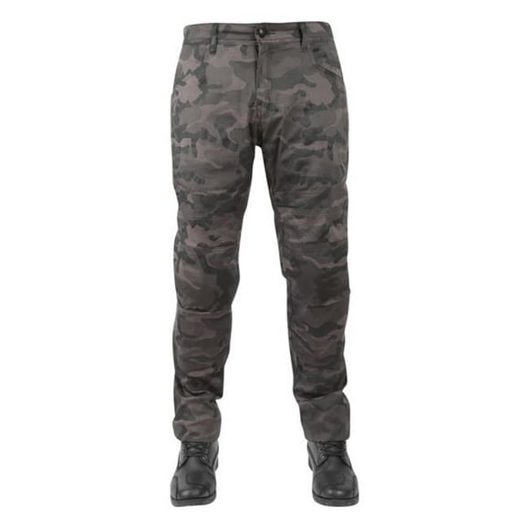 Speed & Strength 892285 30 x 30 in. Dogs of War 2.0 Mens Pants, Camo