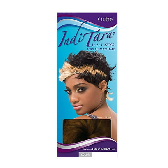 Indi Tara Outre 100% Human Hair, 1
