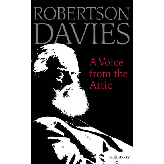 A Voice from the Attic, (Paperback)