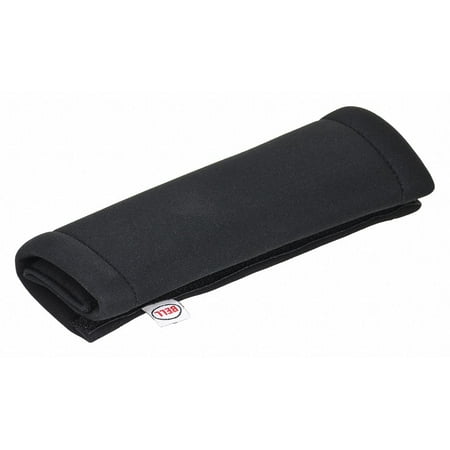 Bell Seat Belt Shoulder Pad with Phone Holder Black  Nylon 