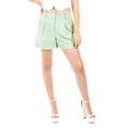 thumbnail image 1 of Short de vestir con pinzas Roman Fashion/ Juvenil, 31404 (Pistache) verde claro M, 1 of 5