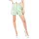 thumbnail image 1 of Short de vestir con pinzas Roman Fashion/ Juvenil, 31404 (Pistache) verde claro M, 1 of 5