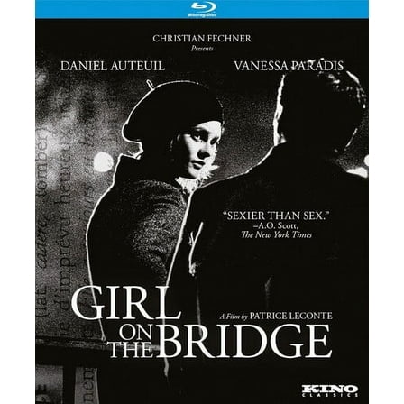 Girl on the Bridge (Blu-ray), Kino Classics, Drama