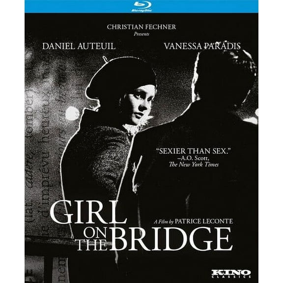 Girl on the Bridge (Blu-ray), Kino Classics, Drama