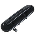 thumbnail image 3 of CCIYU Door Handles Exterior Front Driver Side Replacement fit for 1997-2001 for Honda for CR-V 72180S10003 72180ST0003 Black(2pcs), 3 of 5