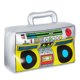 thumbnail image 1 of Ygjytge Accesorios Radio Inflables Los Años 80 Y 90 Decoraciones para Fiestas Suministros Cumpleaños (02), 1 of 7