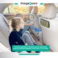 thumbnail image 4 of Soportes Magnéticos de Pared CHARGEWORX Paquete de 3 Compatibles con MagSafe e Impermeables, 4 of 9
