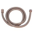 thumbnail image 5 of Shower Hose 1.5M Flexible Stainless Steel Dual-Temp Control for Bathroom & Water Heater, Rose Gold, 5 of 5