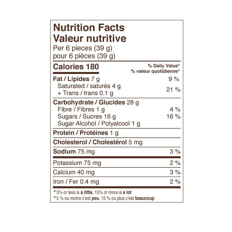 Werther's Original Soft Éclair Caramel Candy, 116g