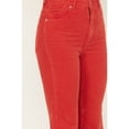 thumbnail image 2 of Rolla's Women's East Coast High Rise Corduroy Flare Pants - 14801 32W x 32L, 2 of 4