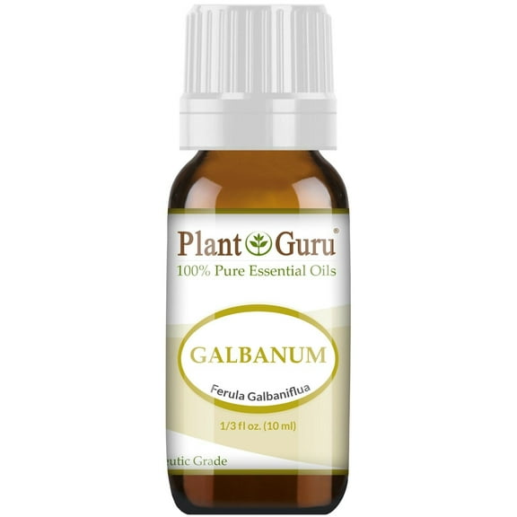 Galbanum Essential Oil 10 ml 100% Pure Undiluted Therapeutic Grade.
