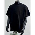 thumbnail image 2 of Classic t-shirt black car print casual, 2 of 6