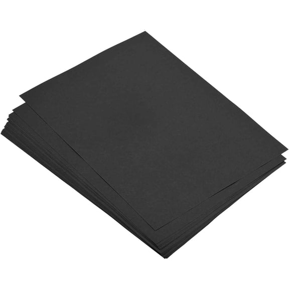 50 Sheets A5 Colored Copy Paper 8.3x5.8 Inch Printer Paper