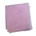thumbnail image 2 of Camino de mesa de tul para decoración de bodas, multifuncional y ligero. Rosa, 2 of 9