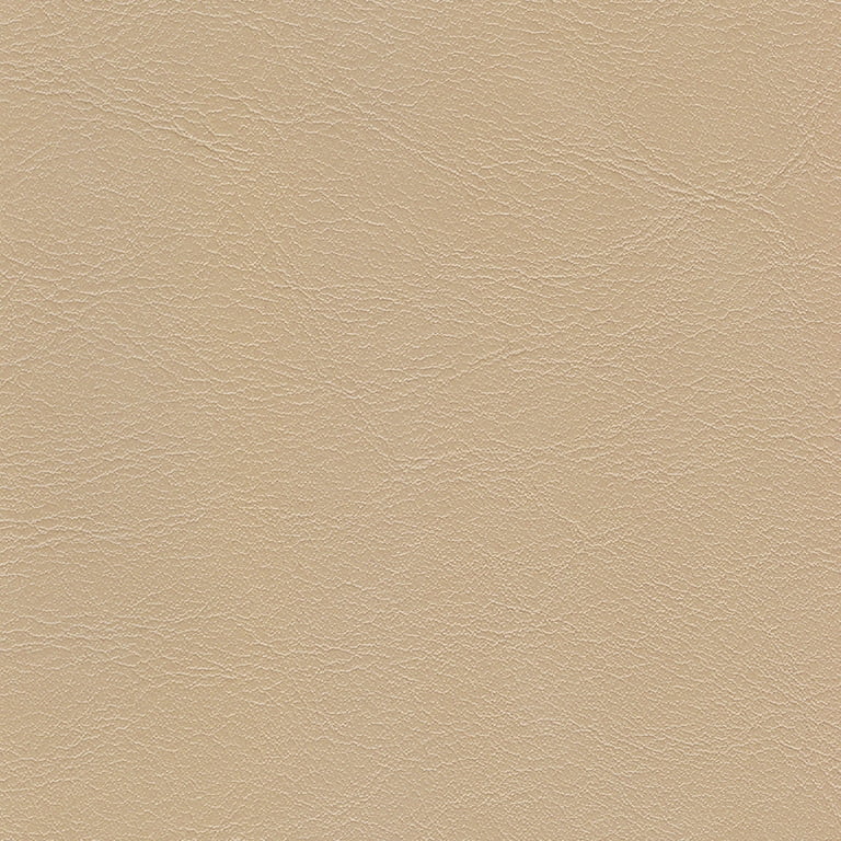 Waverly Inspirations Faux Leather 60 Fabric by the Yard, Solid Pearl 