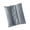 Grey, variant on 15.7 x 14In Rabbits Bed,Thickened Soft Bunnies Concave Bed,Cuddle Cushions Plush Mat Small Pet Flop Mat for Cage Sleepings