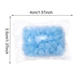 thumbnail image 5 of 100Pcs Laundry Scent Boosters Beads, Fabric Softener Beads, Lasting in-wash Fragrant Washer Fabric for Smelling, Laundry Booster Beads Fresh in Softener Assorted Clothes Beads, Blue, 5 of 7