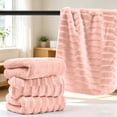 thumbnail image 4 of Luxury Hotel & Spa Collection Highly Absorbent, quick dry 100% Turkish Cotton, Eco friendly Towel, For Bathroom, Gymand Kitchen Dobby Border Soft Towel Set (Set of 1), 4 of 6