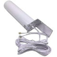 thumbnail image 1 of Antena externa 3g 4g Lte para exteriores con conector deslizante doble Crc9/ts9/sma de 5m para modo enrutador 3g 4g, 1 of 5