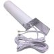 thumbnail image 1 of Antena externa 3g 4g Lte para exteriores con conector deslizante doble Crc9/ts9/sma de 5m para modo enrutador 3g 4g, 1 of 5