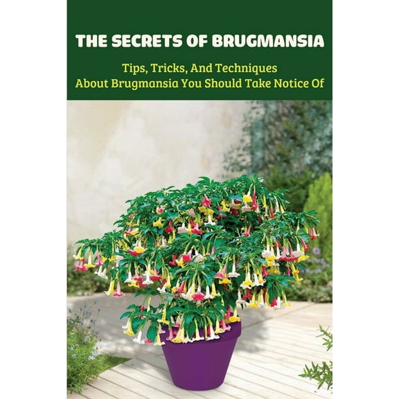 The Secrets Of Brugmansia : Tips, Tricks, And Techniques About Brugmansia You Should Take Notice Of: Gardening For Beginners A Simple Guide To Growing Vegetables At Home (Paperback)
