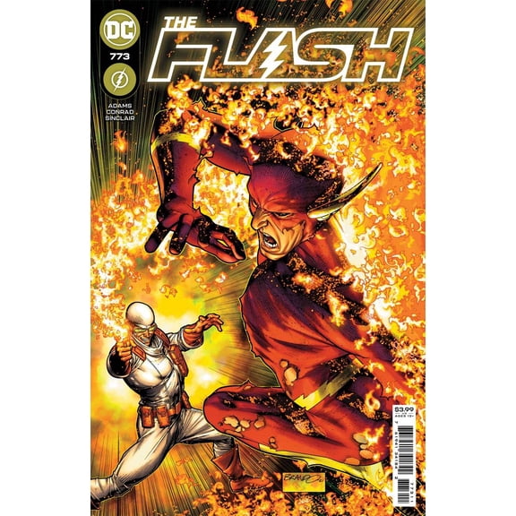 Flash, The (1st Series) #773 VF ; DC Comic Book