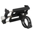 thumbnail image 1 of Ouitble Soporte para teléfono para Bicicleta, Soporte para teléfono para Bicicleta, Anillo de Abrazadera para Manillar, Soporte para Ciclismo para Equipo de Motocicleta y Bicicleta, 1 of 5