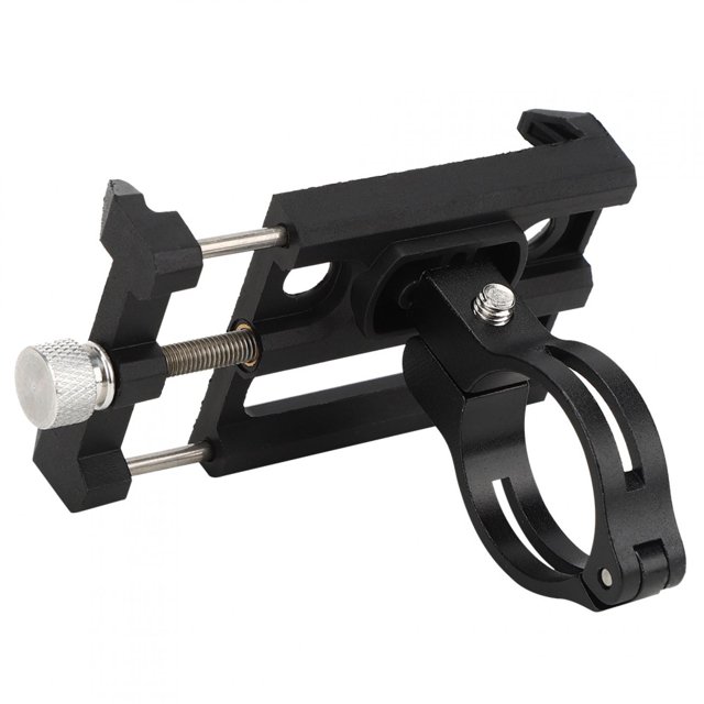 Ouitble Soporte para teléfono para Bicicleta, Soporte para teléfono para Bicicleta, Anillo de Abrazadera para Manillar, Soporte para Ciclismo para Equipo de Motocicleta y Bicicleta