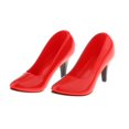 thumbnail image 3 of lionlar Chaussures à Talons Hauts Mode Femme 1/6 pour Figurines de 12 Pouces Rouge, 3 of 9