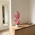 thumbnail image 4 of Dpityserensio Fall Decor Artificial Potted Silk Flower Tabletop Decor For Tea Room Living Room, 4 of 6