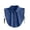 Blue, variant on Baberdicy Women's Detachable Denim Collar, Fake Dickey for Sweaters And Blouses, Button down Black Universal Fit