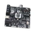 thumbnail image 2 of Placa amplificadora Bluetooth Módulo amplificador digital estéreo de doble canal de alta potencia 2x50W DC12‑24V, 2 of 12