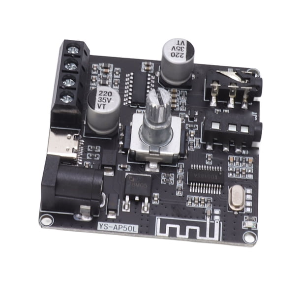 Módulo amplificador de alta potencia Jadeshay placa amplificadora Bluetooth 5.1