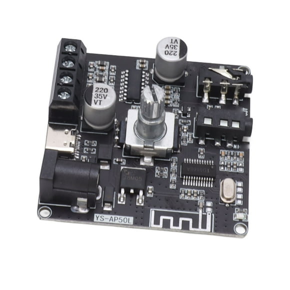 Power Amplifier Board,Bluetooth Amplifier Board High Bluetooth Amplifier Module Stereo Amplifier Board World-Class Design