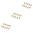 thumbnail image 4 of mmirethe Shoe Repair Replacement Dowels High Heel Tips Taps Pads Enhanced Performance Apricot Fine 10mm 10mm Thin Pin 3Set, 4 of 6