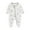 Clouds, variant on Baby Jumpsuit Cute Cartoon Foot Jumpsuit Organic Cotton Jumpsuit Suitable For 0~12m Babies